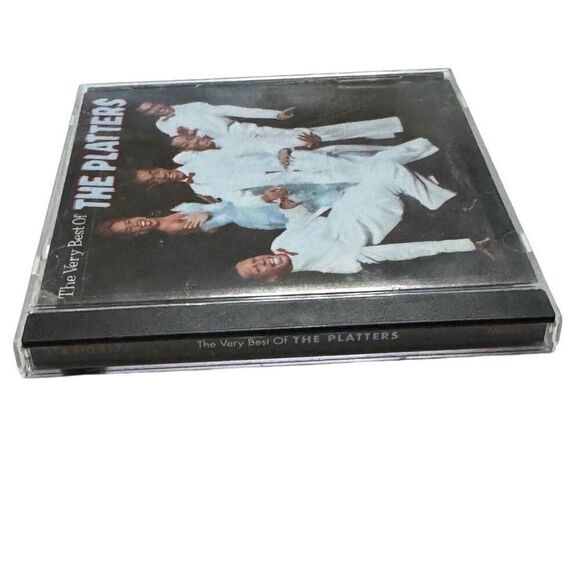 Very Best of the Platters by The Platters (CD, 1991) - Picture 3 of 5